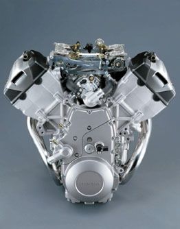 ST1300 Engine